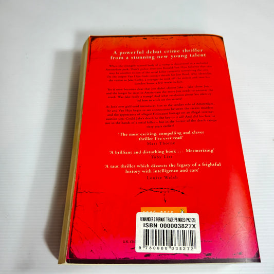 The Devil's Playground - Stav Sherez