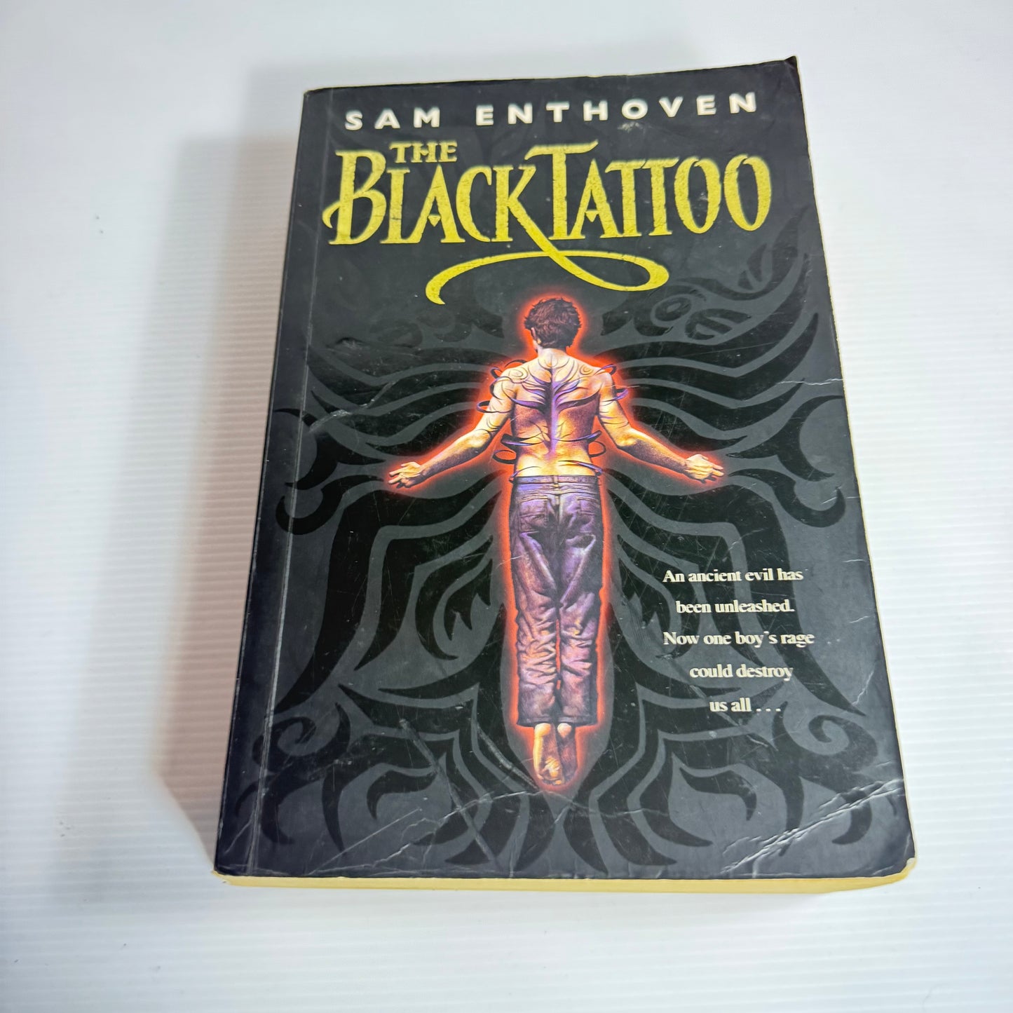 The Black Tattoo - Sam Enthoven