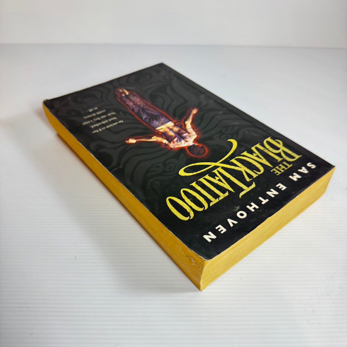 The Black Tattoo - Sam Enthoven