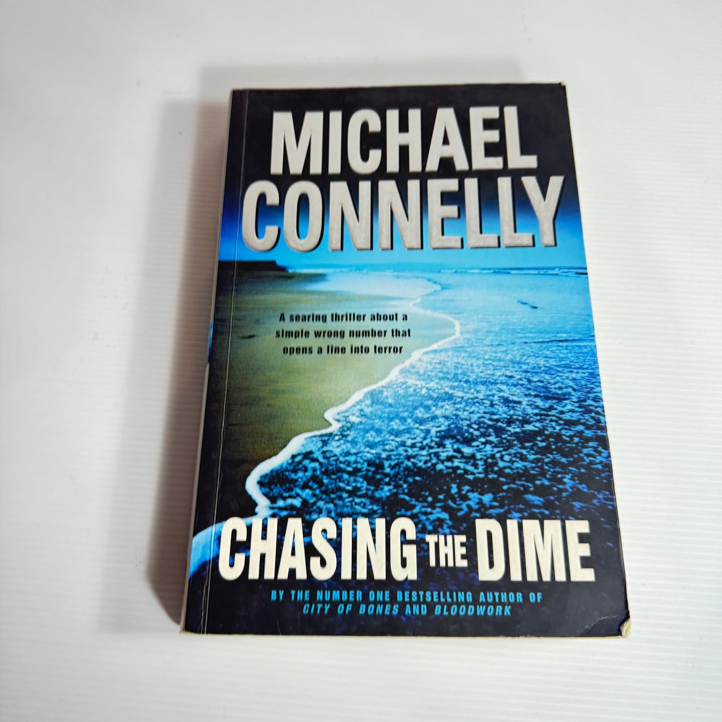 Chasing The Dime - Michael Connelly