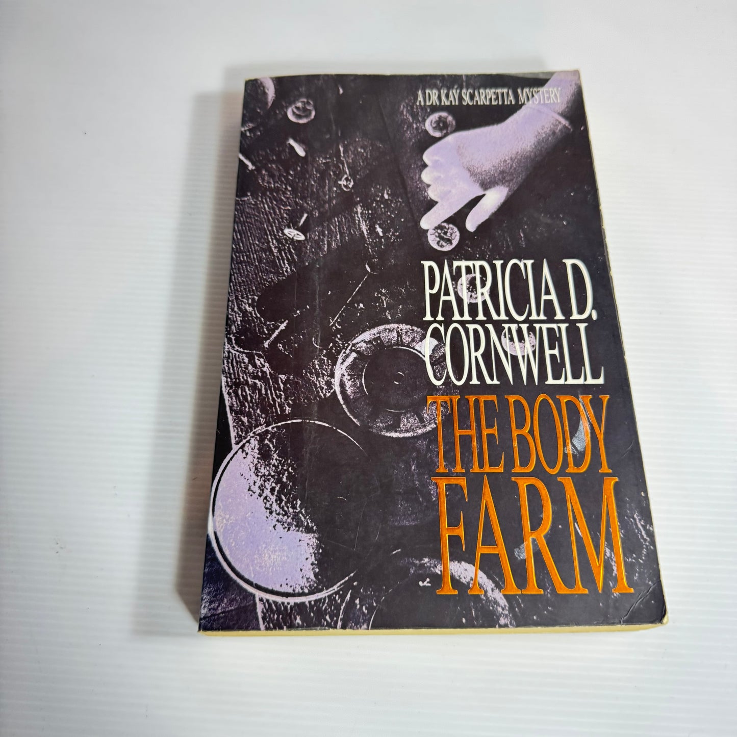 The Body Farm - Patricia D. Cornwell