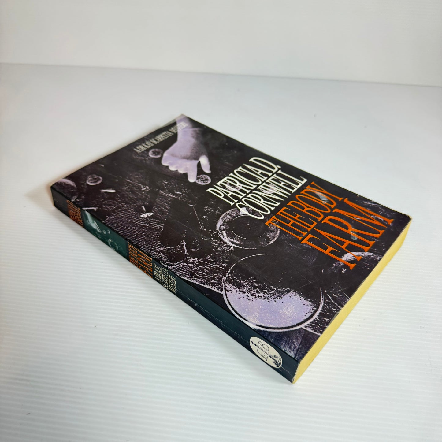 The Body Farm - Patricia D. Cornwell