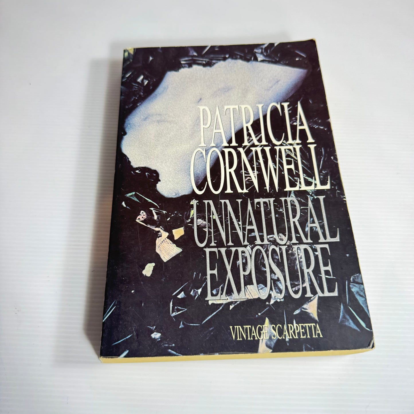 Unnatural Exposure - Patricia Cornwell