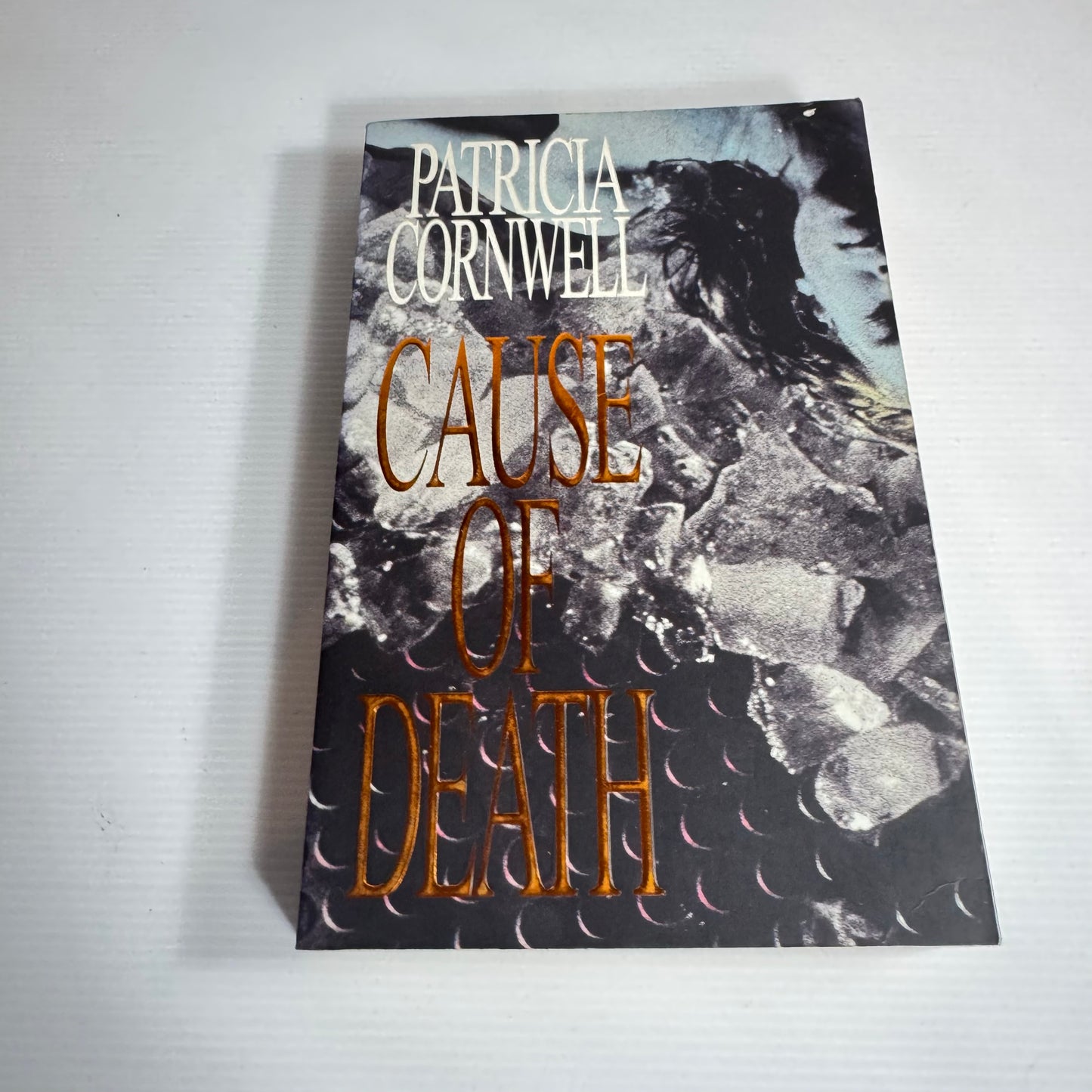 Cause Of Death - Patricia Cornwell