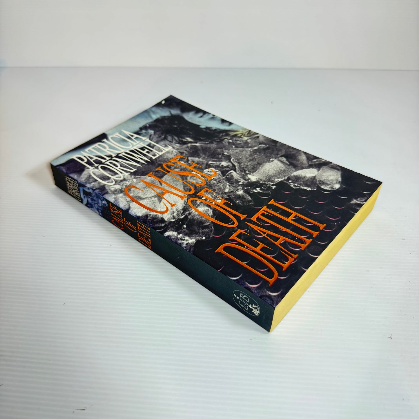 Cause Of Death - Patricia Cornwell