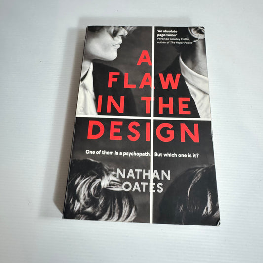 A Flaw In The Design - Nathan Oates