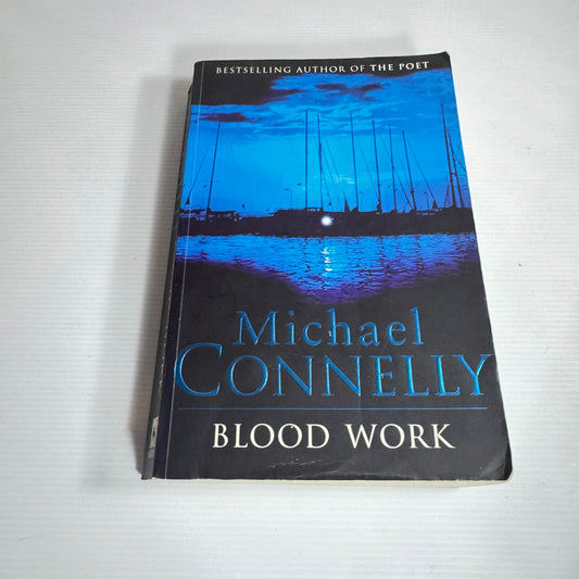 Blood Work - Michael Connelly