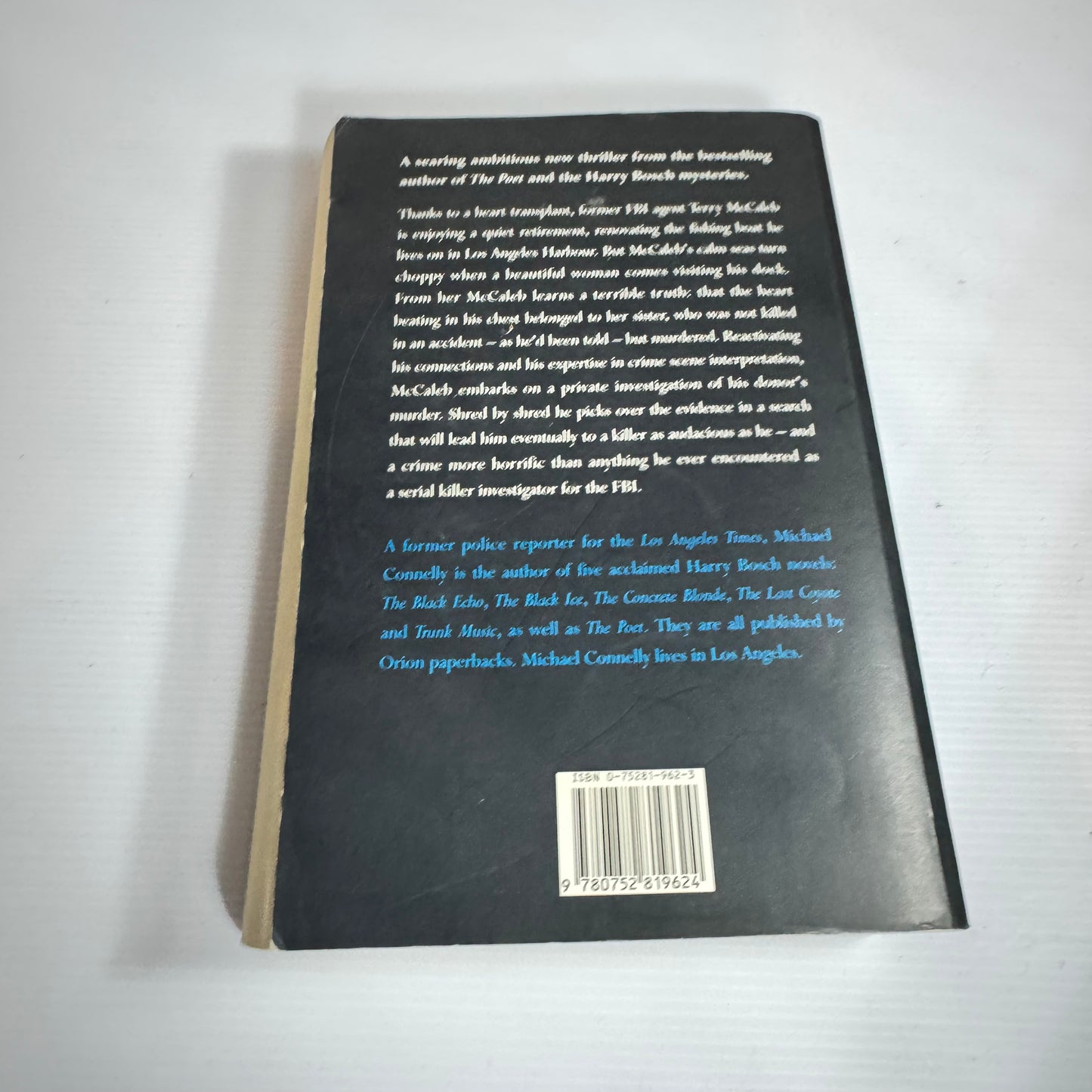 Blood Work - Michael Connelly