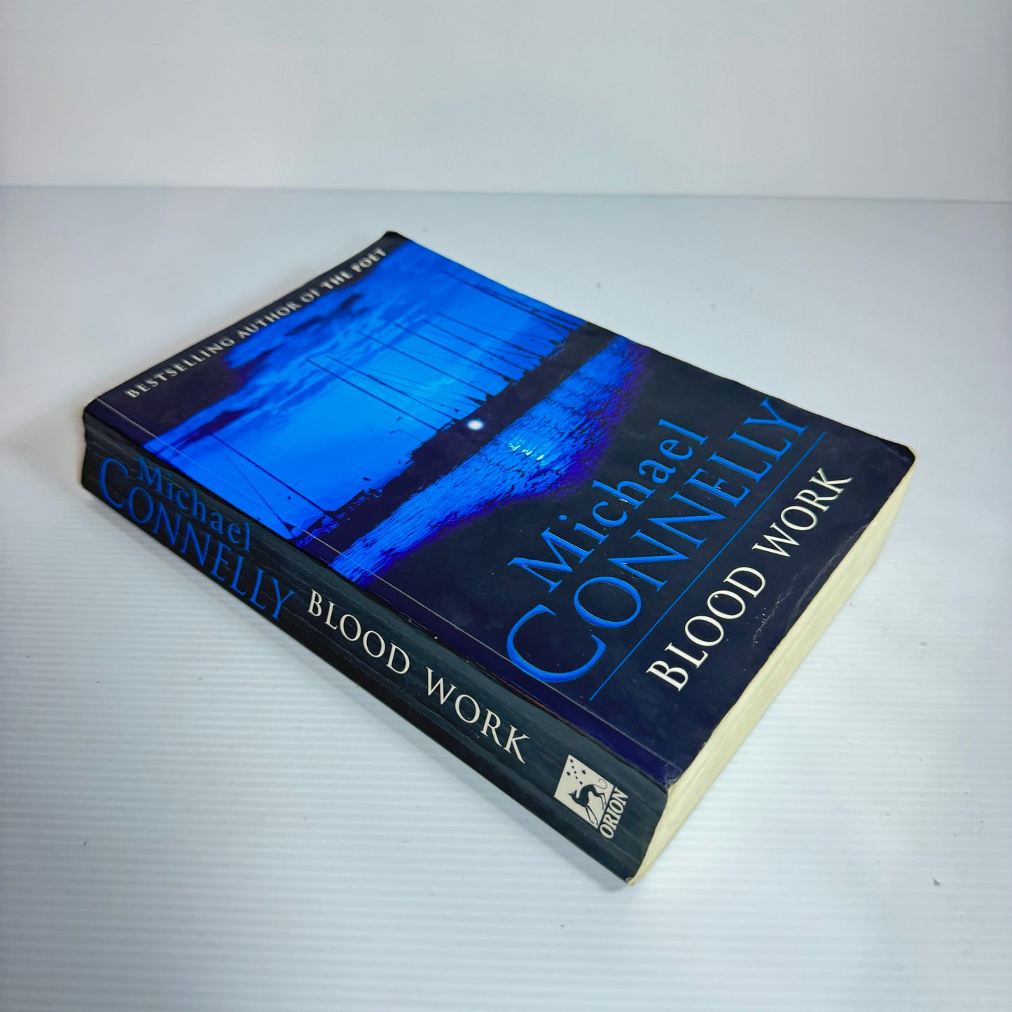 Blood Work - Michael Connelly