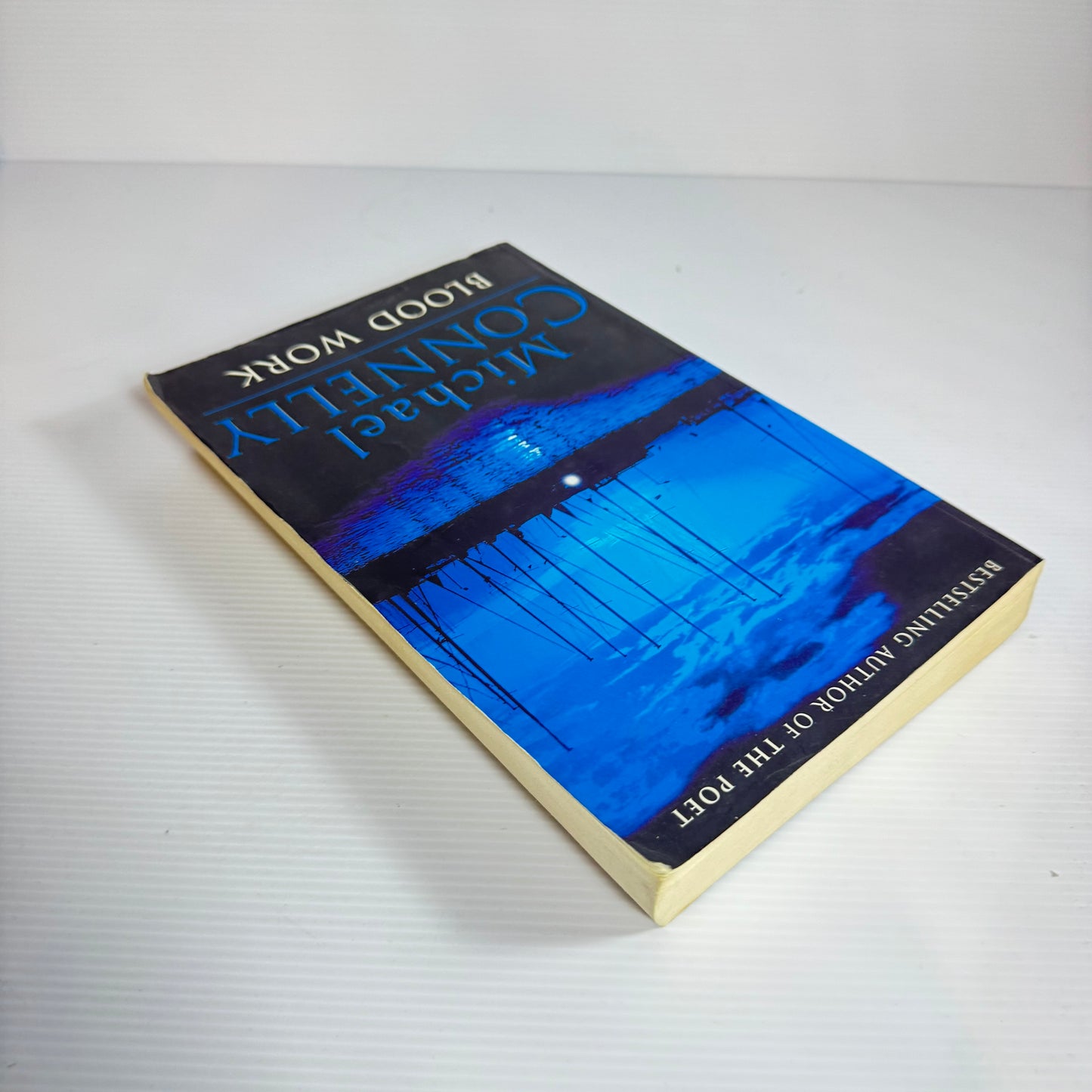 Blood Work - Michael Connelly