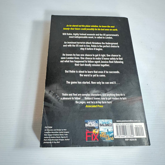 End Game - David Baldacci