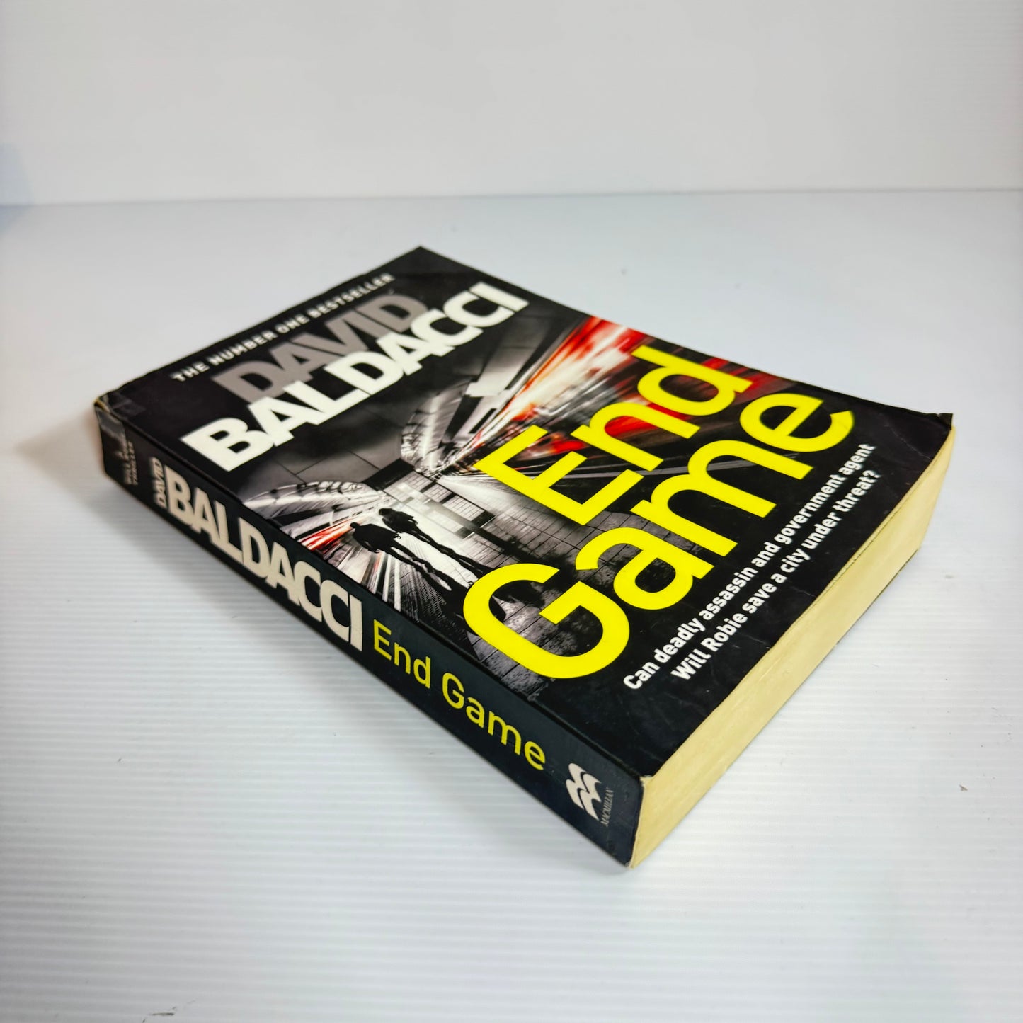 End Game - David Baldacci