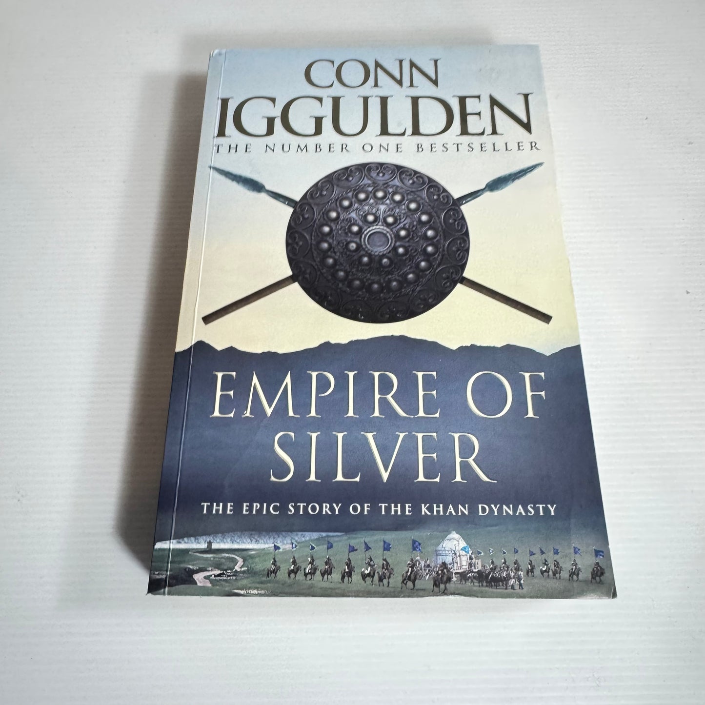Empire of Silver - Conn Iggulden