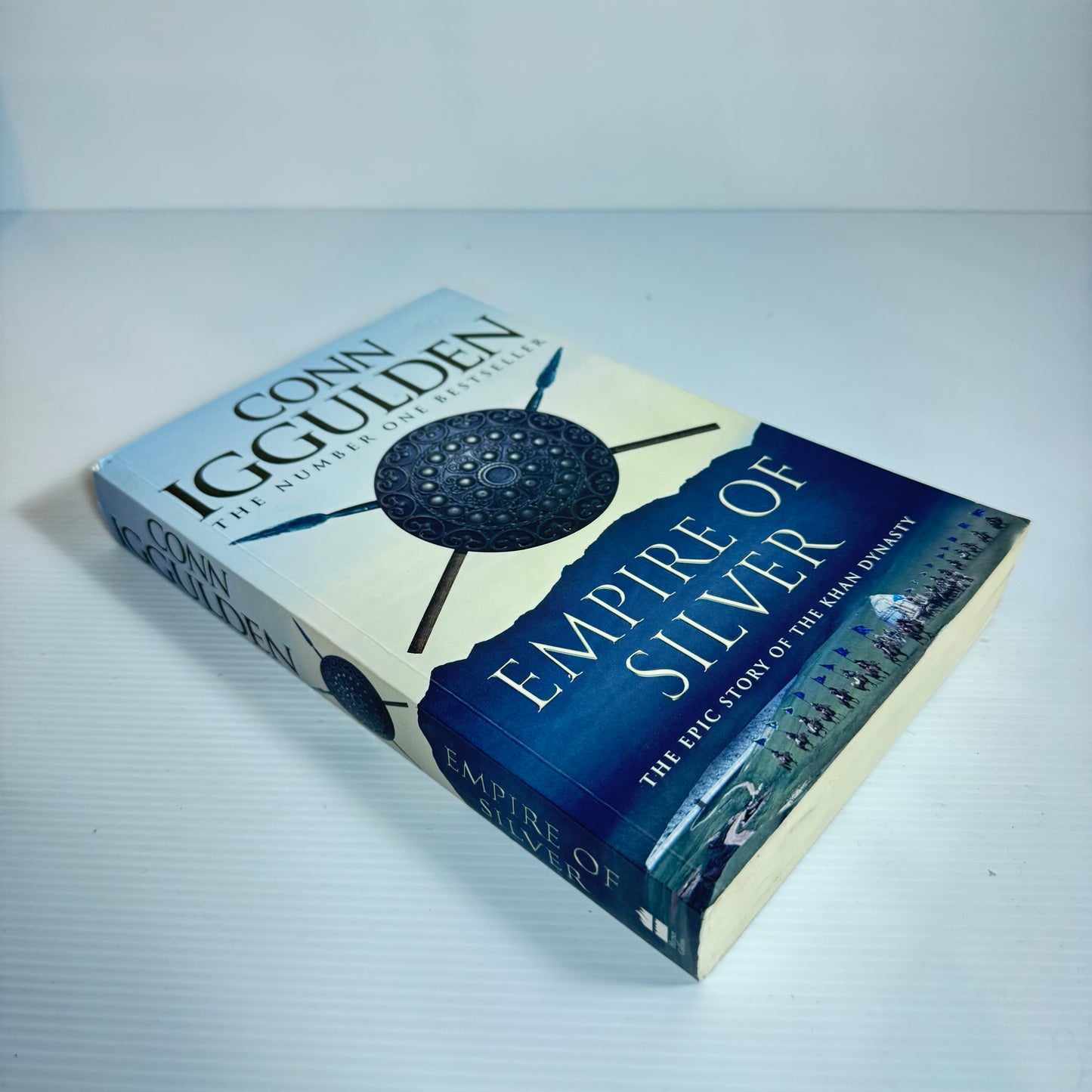 Empire of Silver - Conn Iggulden