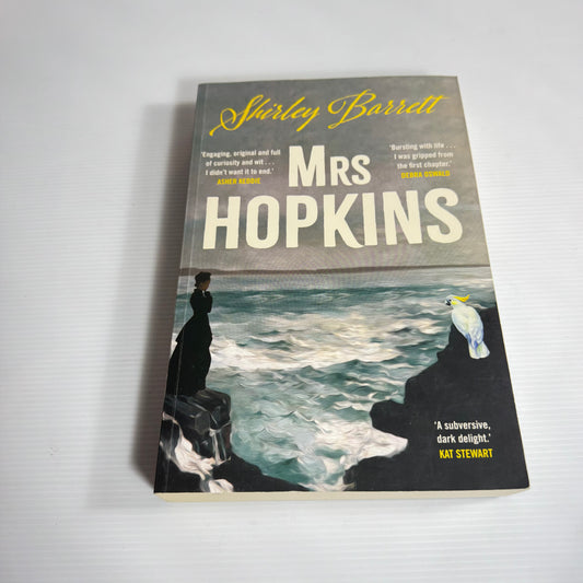 Mrs Hopkins - Shirley Barrett