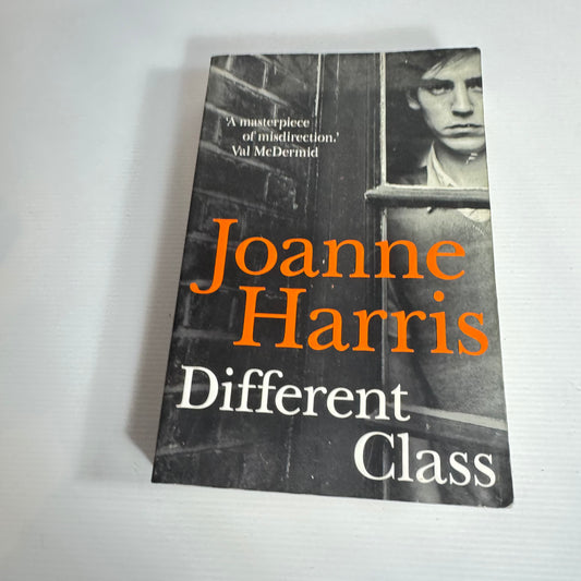 Different Class - Joanne Harris