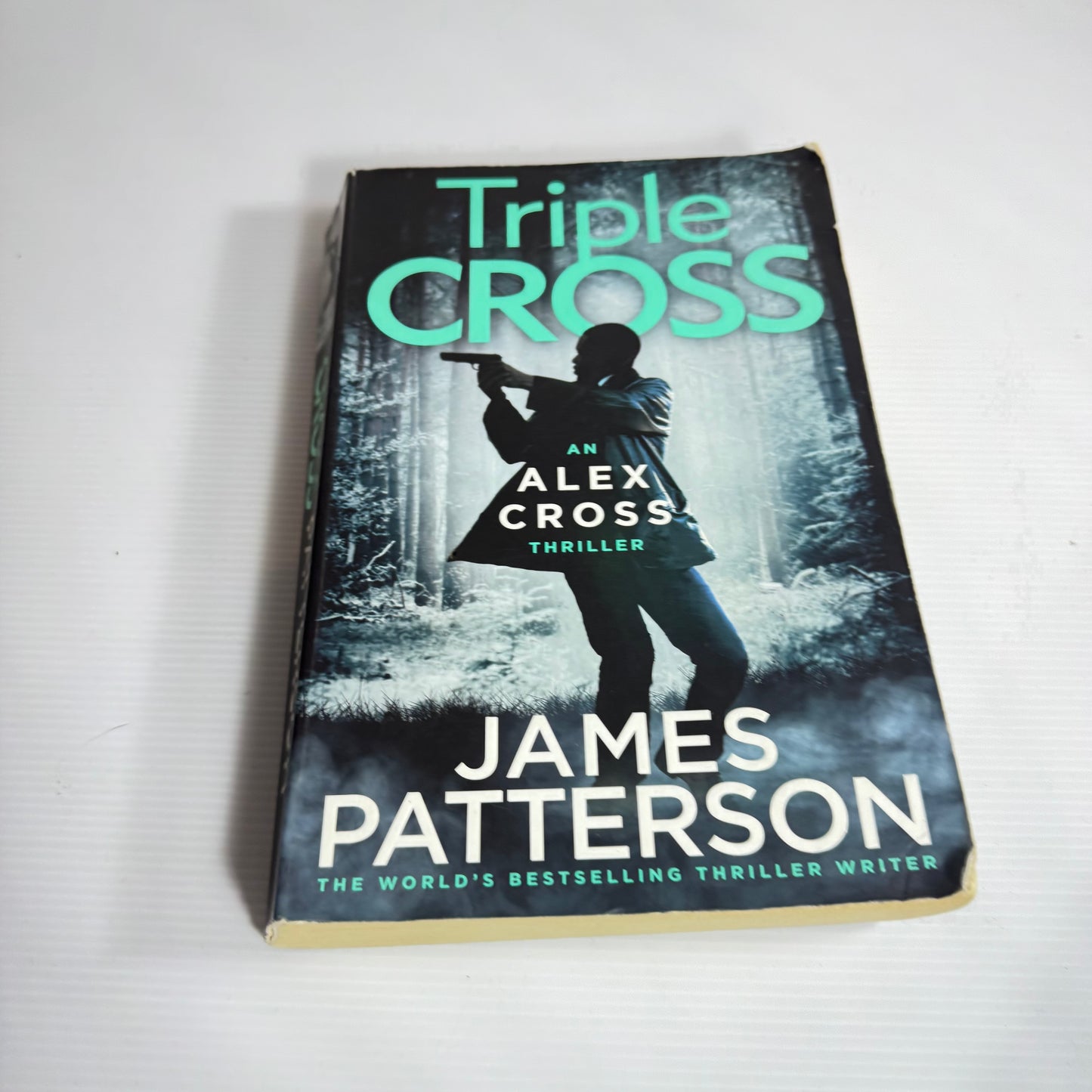 Triple Cross - James Patterson