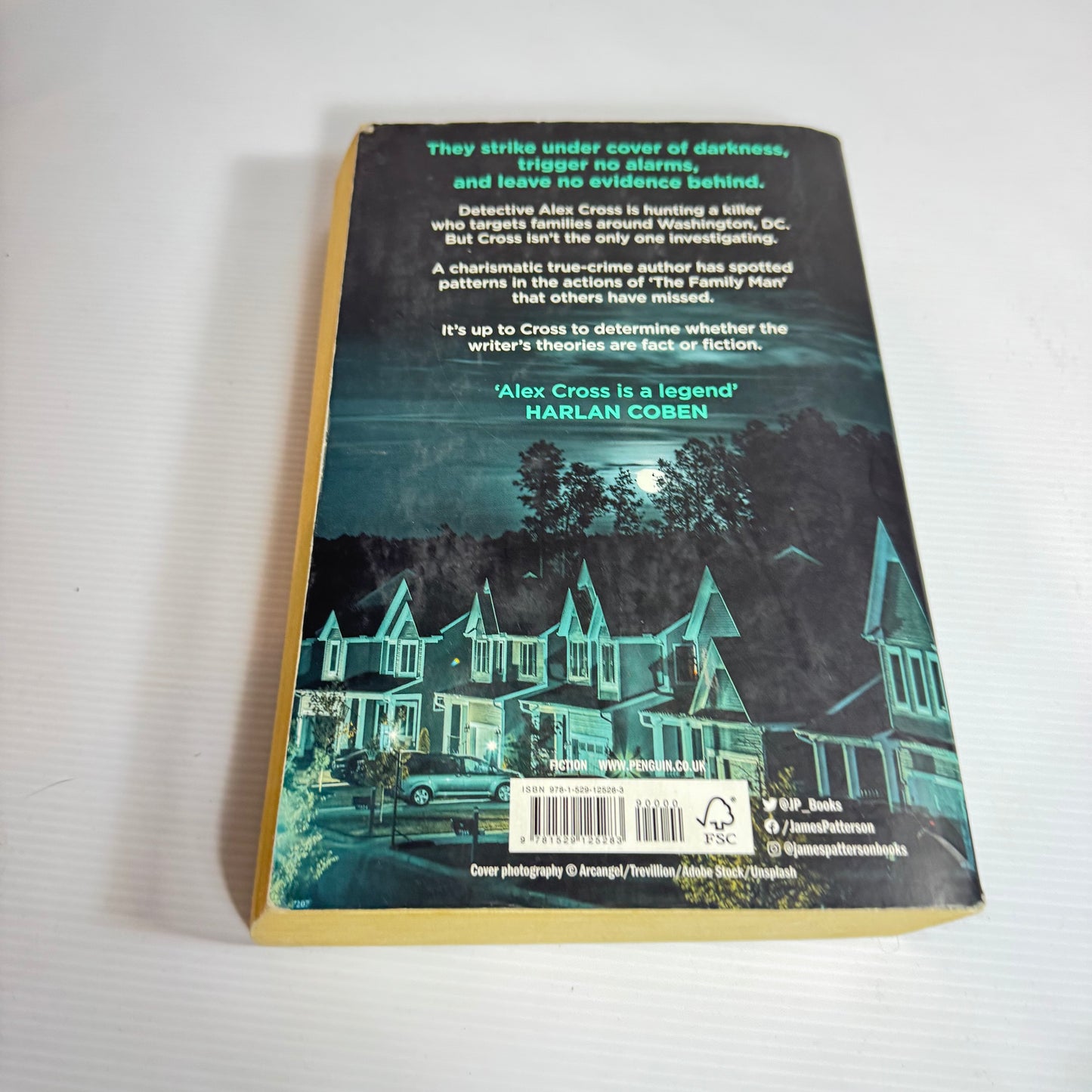 Triple Cross - James Patterson