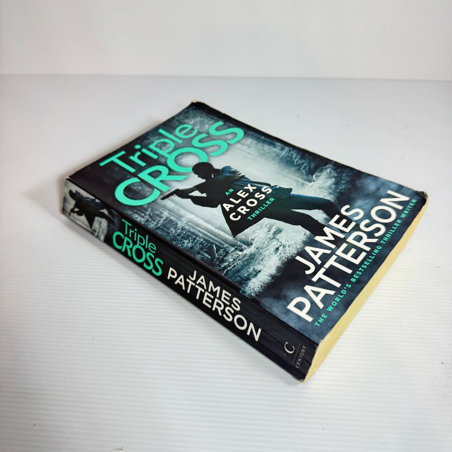 Triple Cross - James Patterson