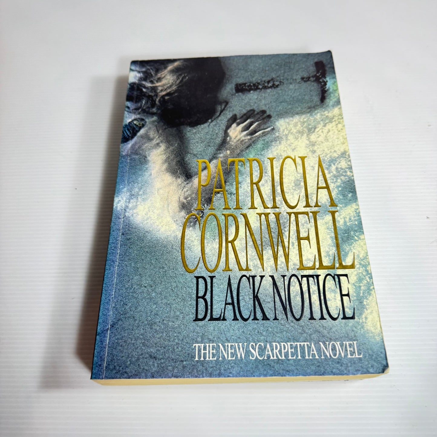 Black Notice - Patricia Cornwell
