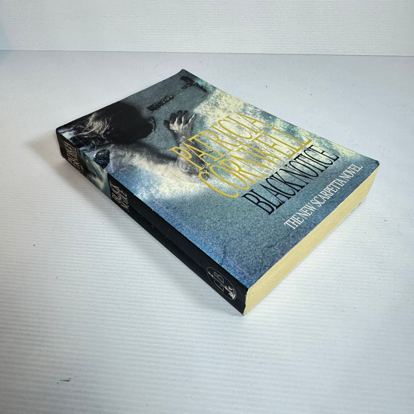 Black Notice - Patricia Cornwell