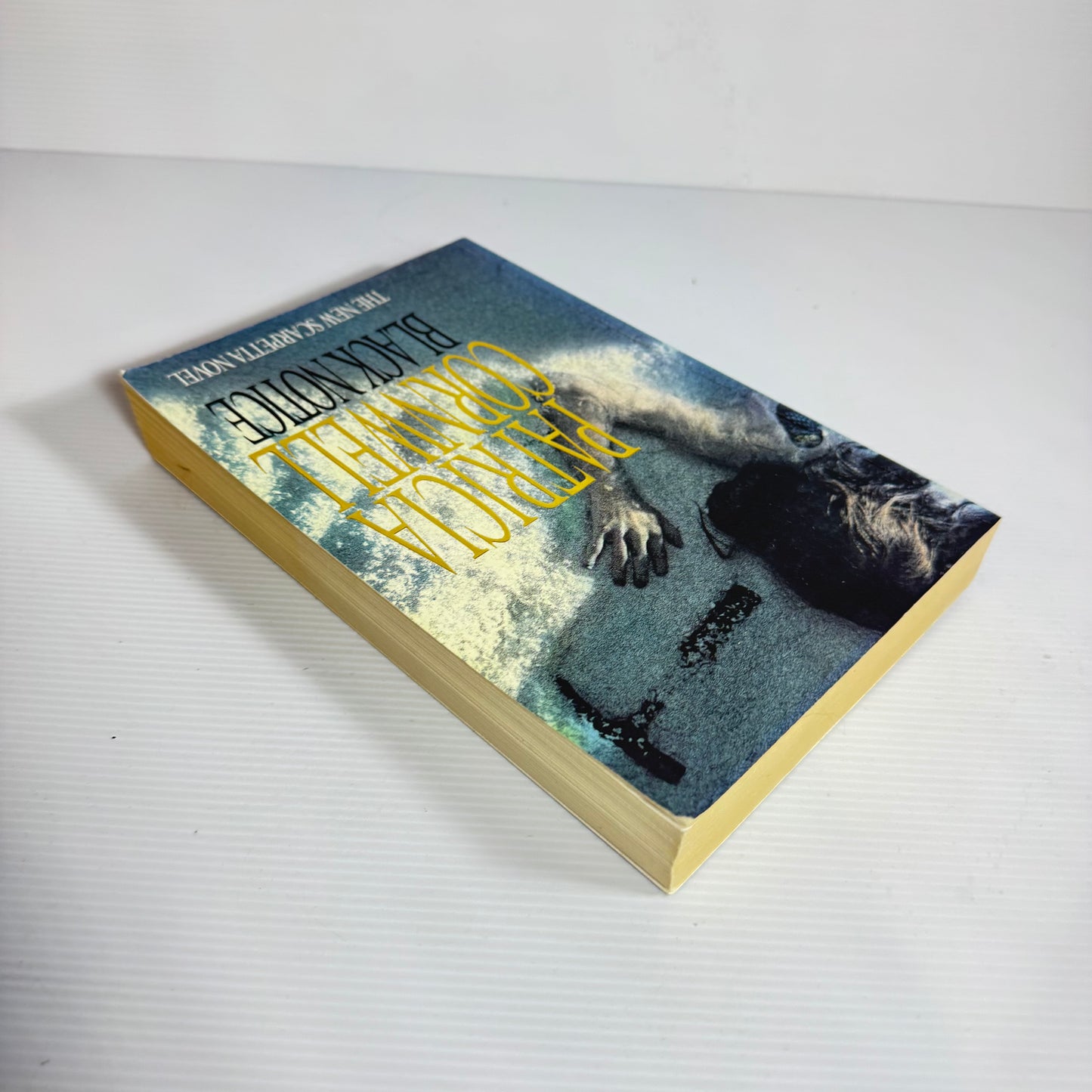 Black Notice - Patricia Cornwell