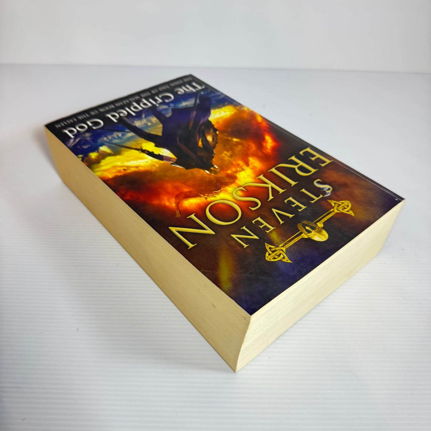 The Crippled God - Steven Erikson