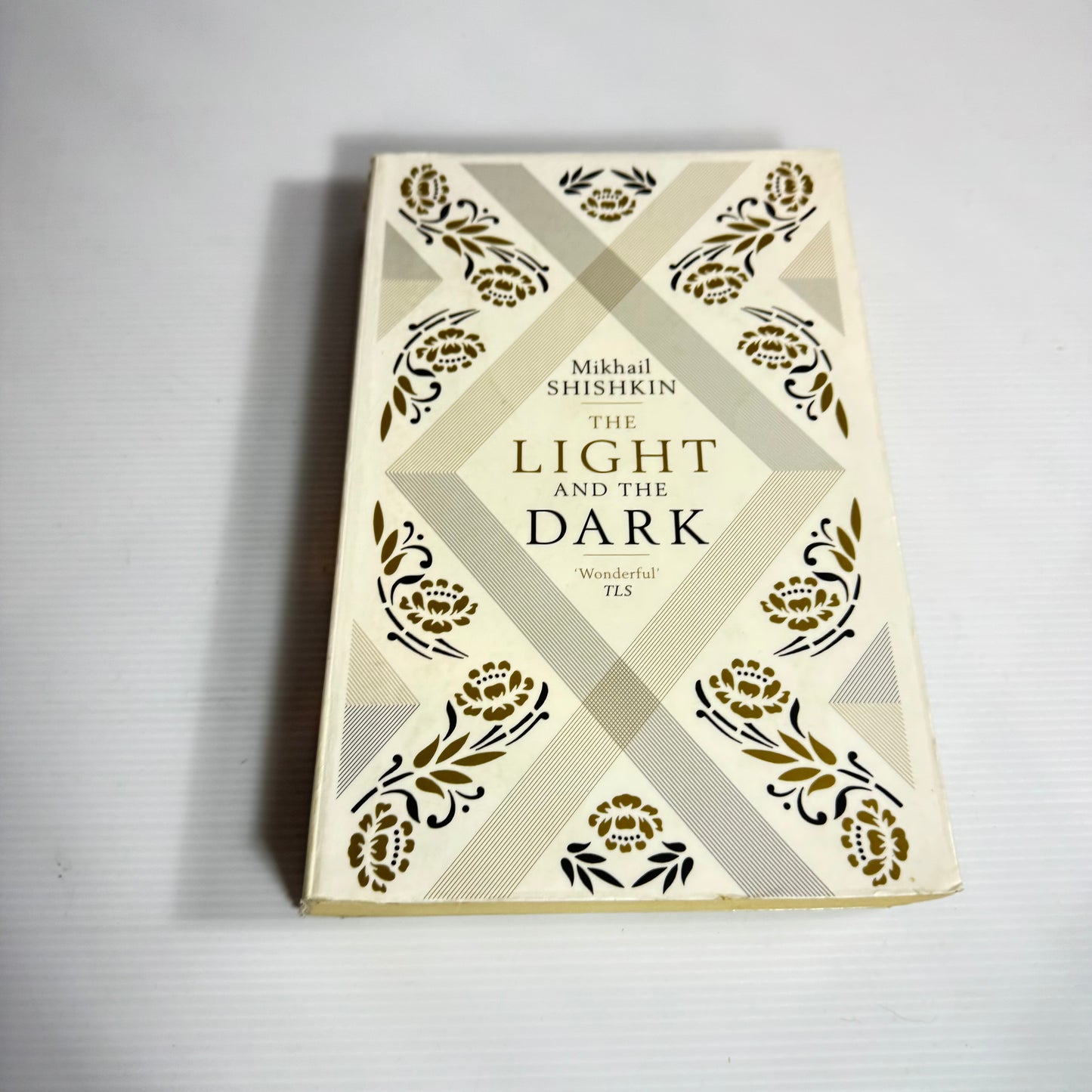 The Light and The Dark - Milkail Shiskin