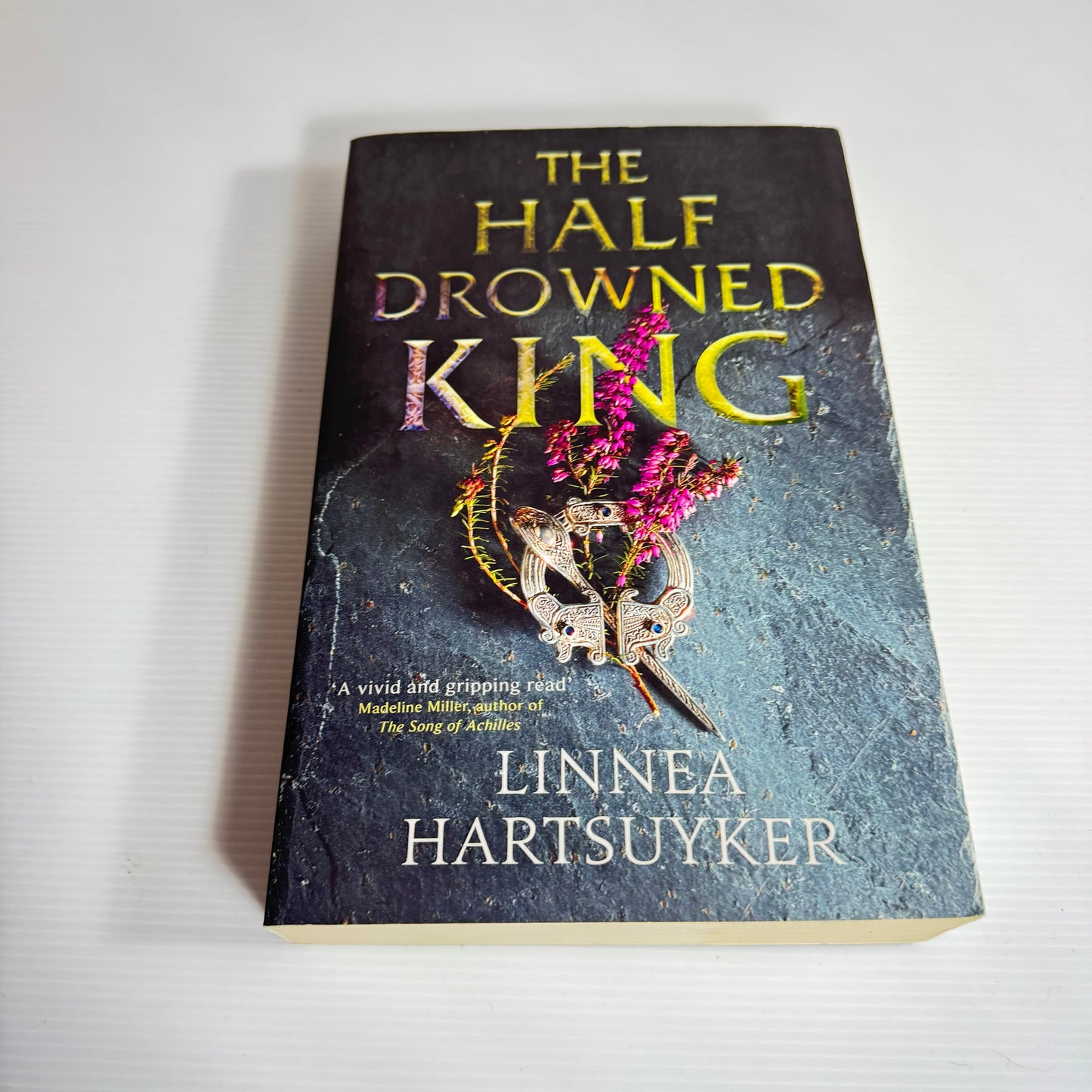 The Half Drowned King - Linnea Hartsuyker