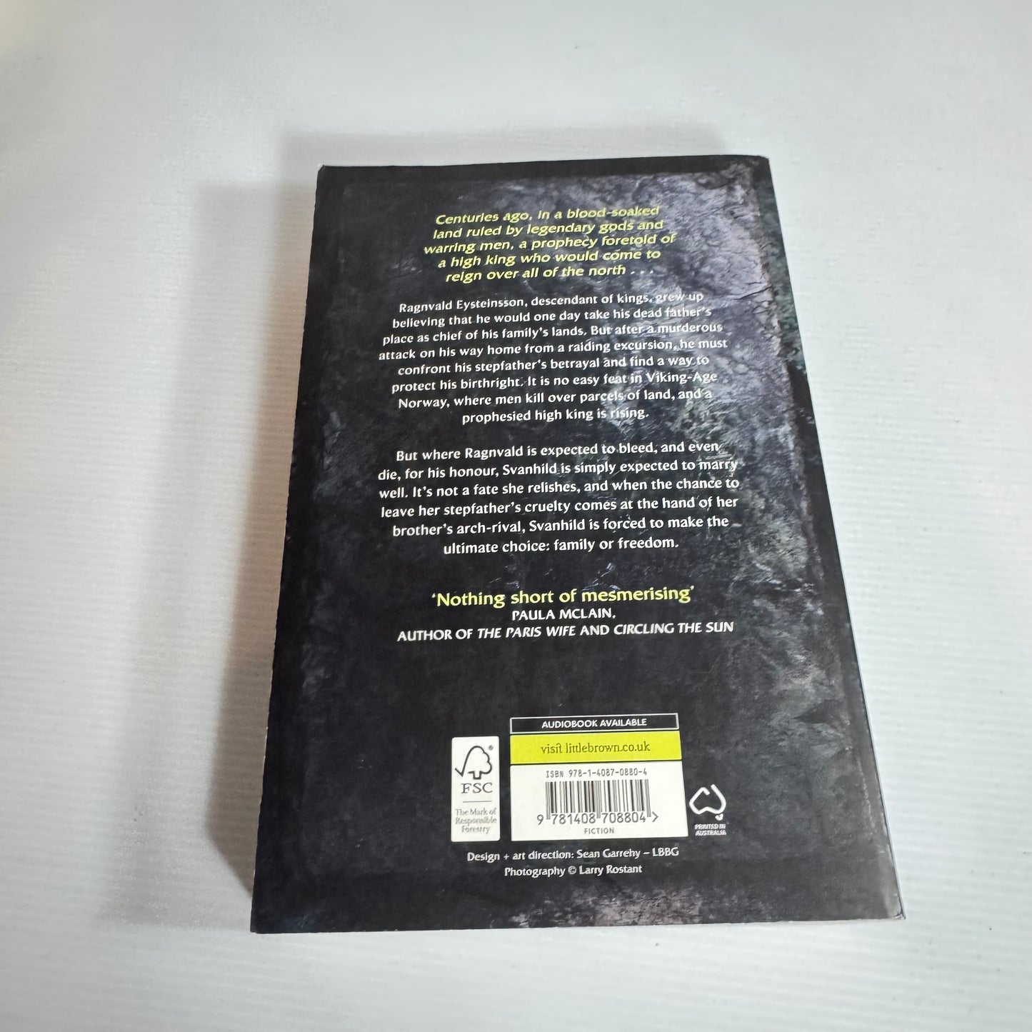 The Half Drowned King - Linnea Hartsuyker