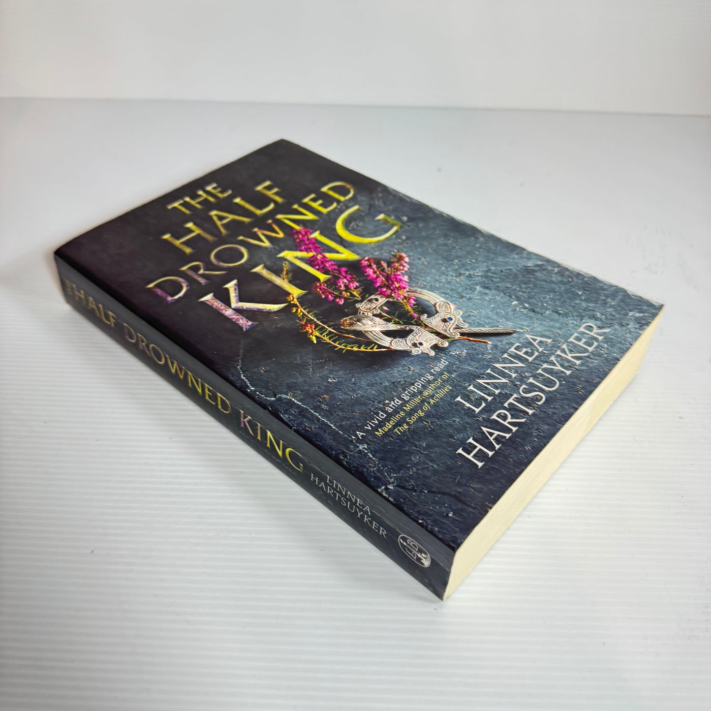 The Half Drowned King - Linnea Hartsuyker