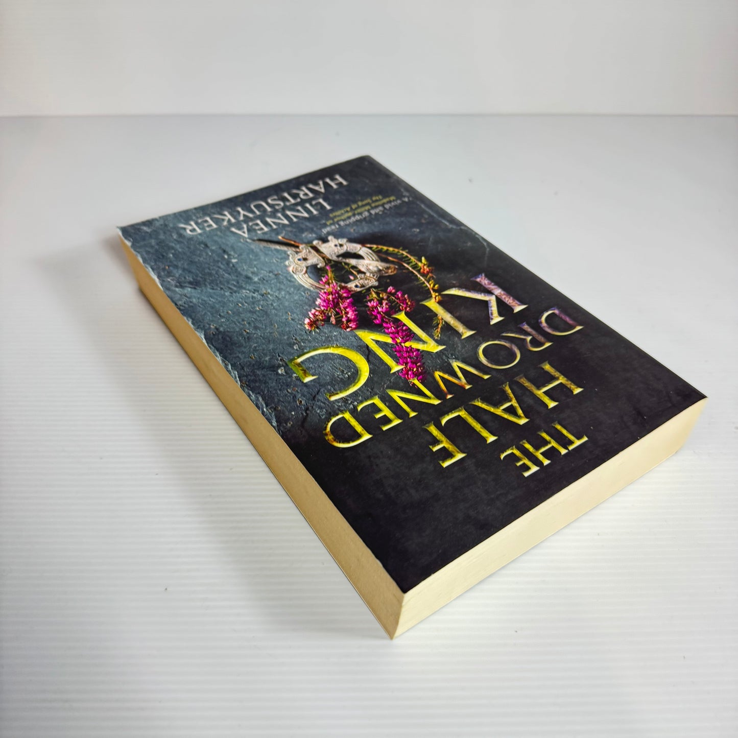 The Half Drowned King - Linnea Hartsuyker