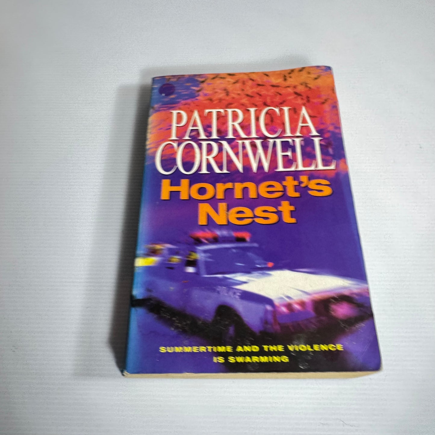 Hornet's Nest - Patricia Cornwell