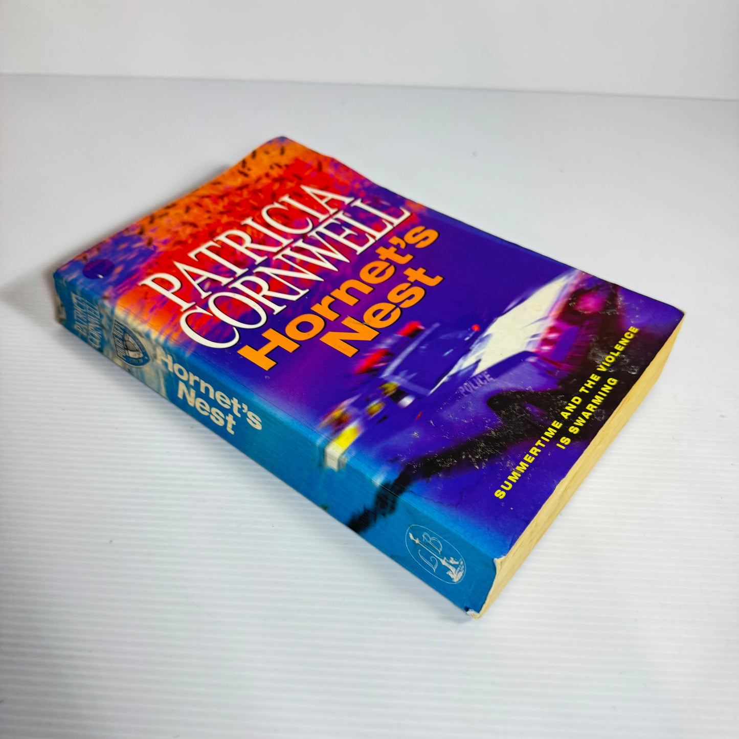Hornet's Nest - Patricia Cornwell