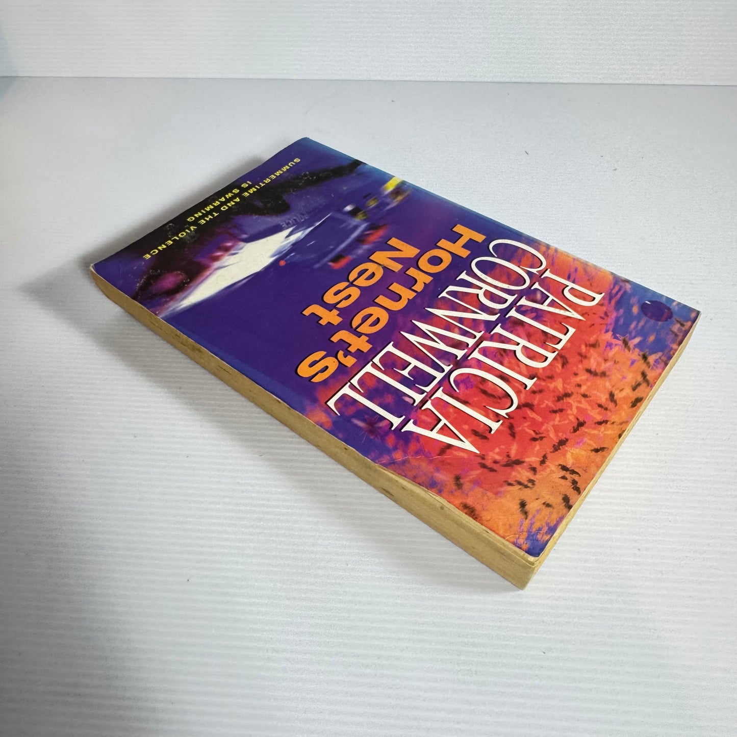 Hornet's Nest - Patricia Cornwell