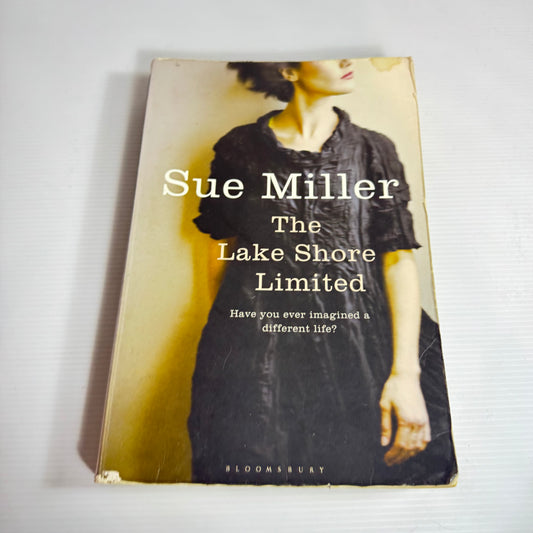 The Lake Shore Limited - Sue Miller