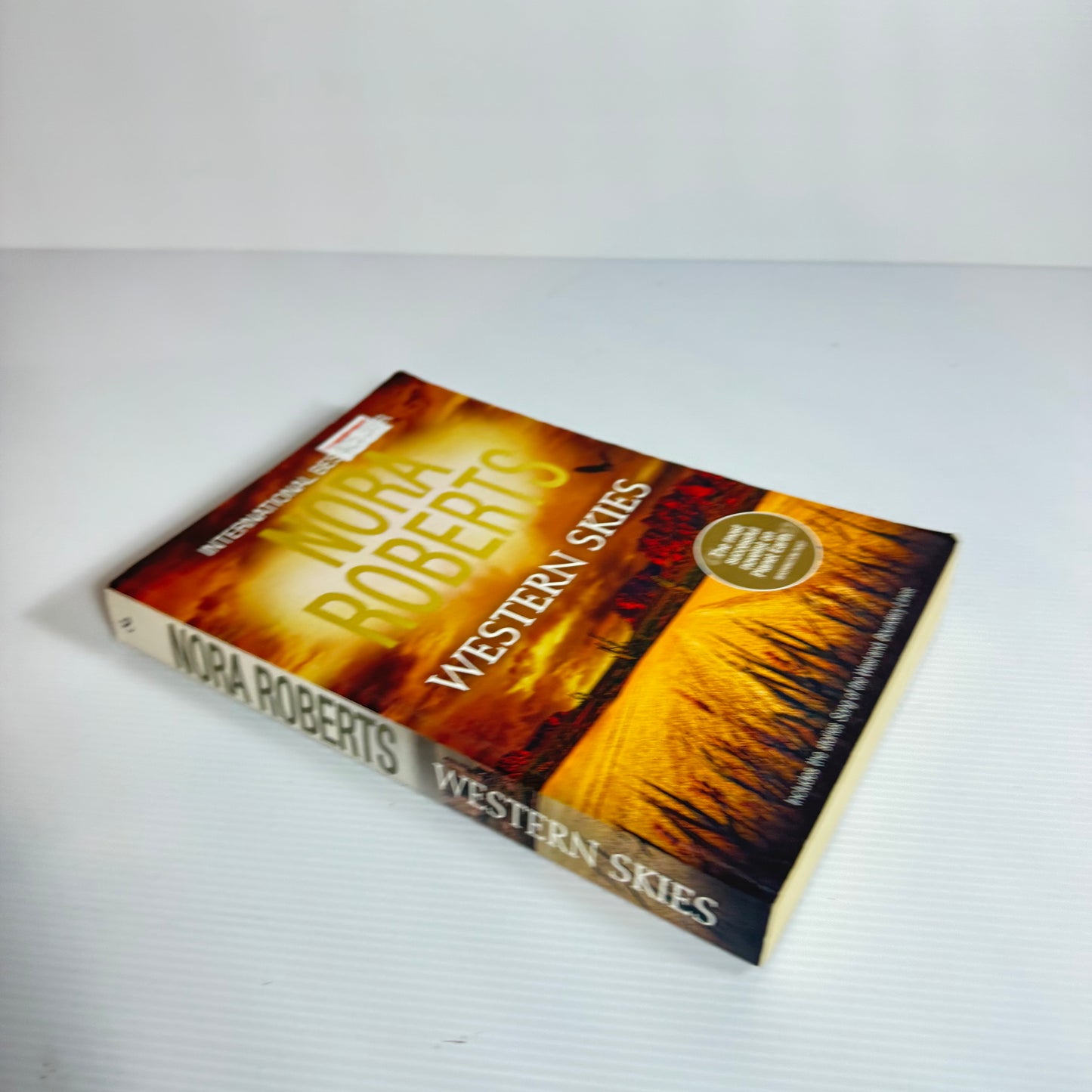 Western Skies - Nora Roberts