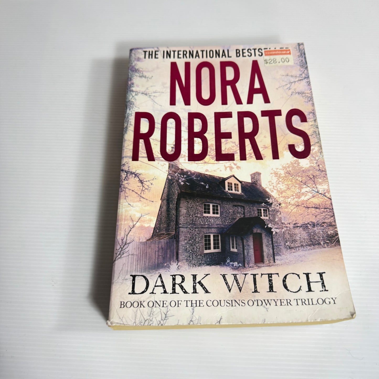 Dark Witch : Book One of the Cousins O'Dwyer Triology - Nora Roberts