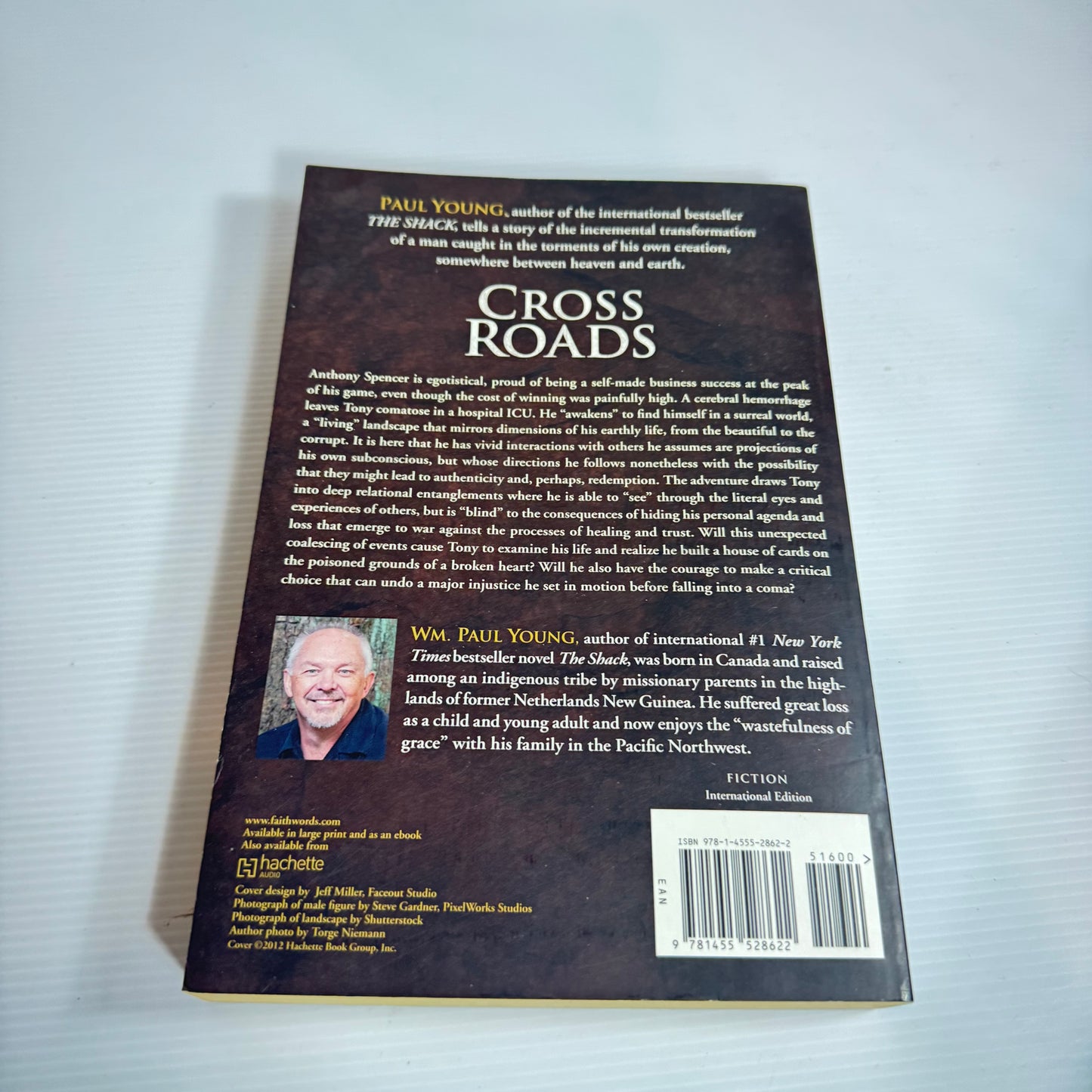 Cross Roads - WM. Paul Young