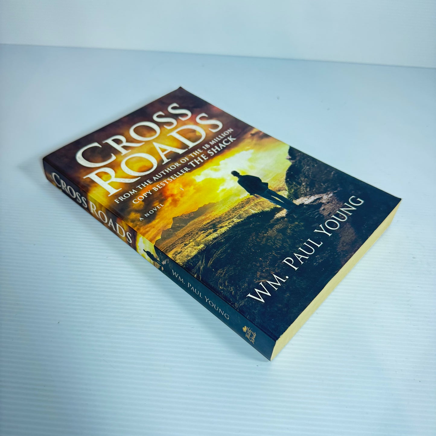 Cross Roads - WM. Paul Young