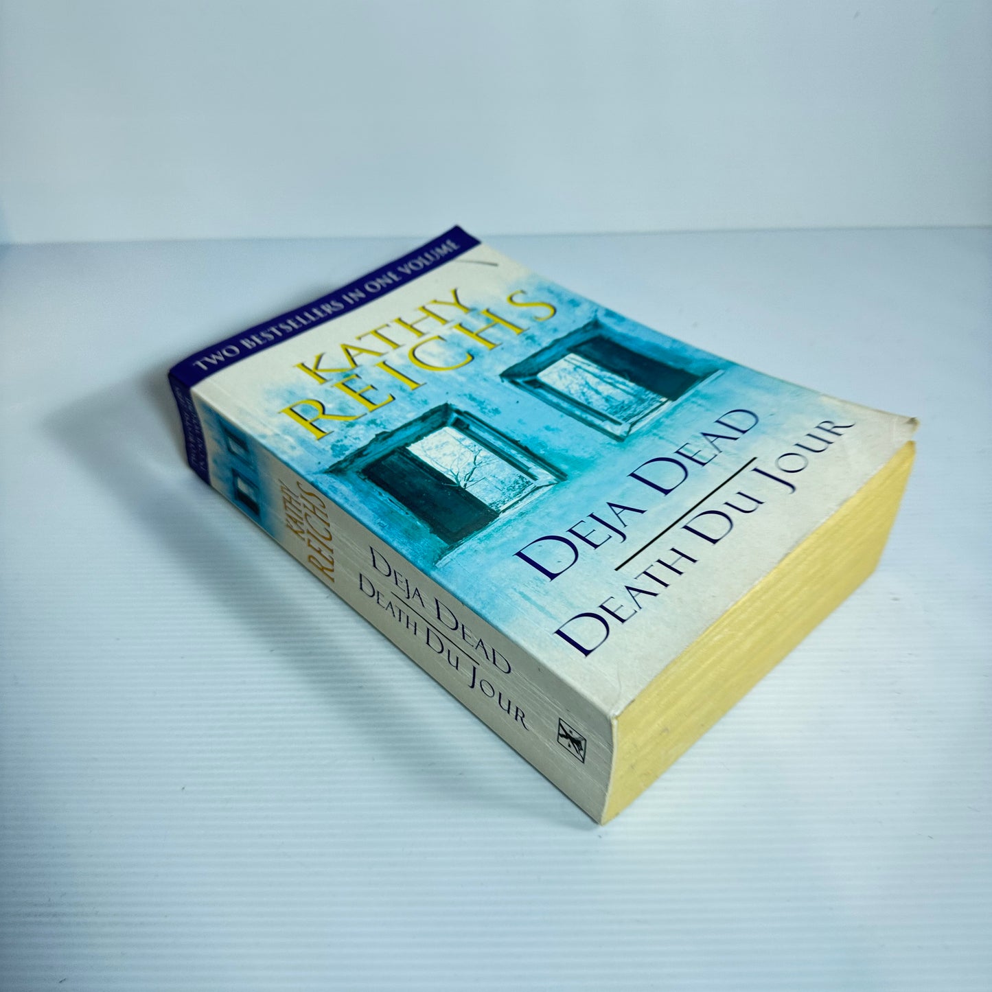 Kathy Reichs 2-in-1 : Deja Dead & Death Du Jour