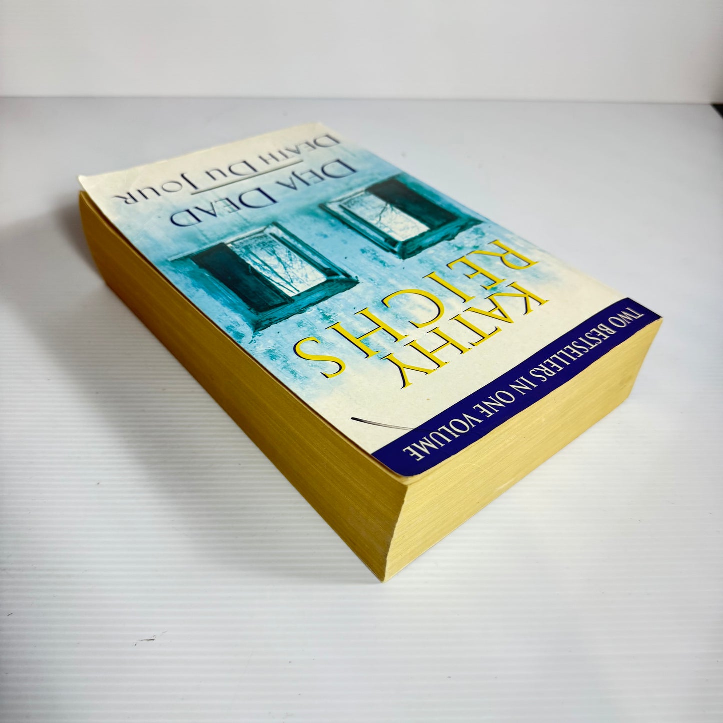 Kathy Reichs 2-in-1 : Deja Dead & Death Du Jour