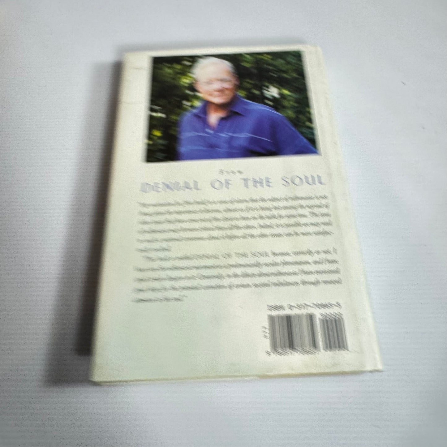 Denial Of the Soul : Spiritual and Medical Perspectives on Euthanasia and Mortality - M. Scott Peck, M.D.