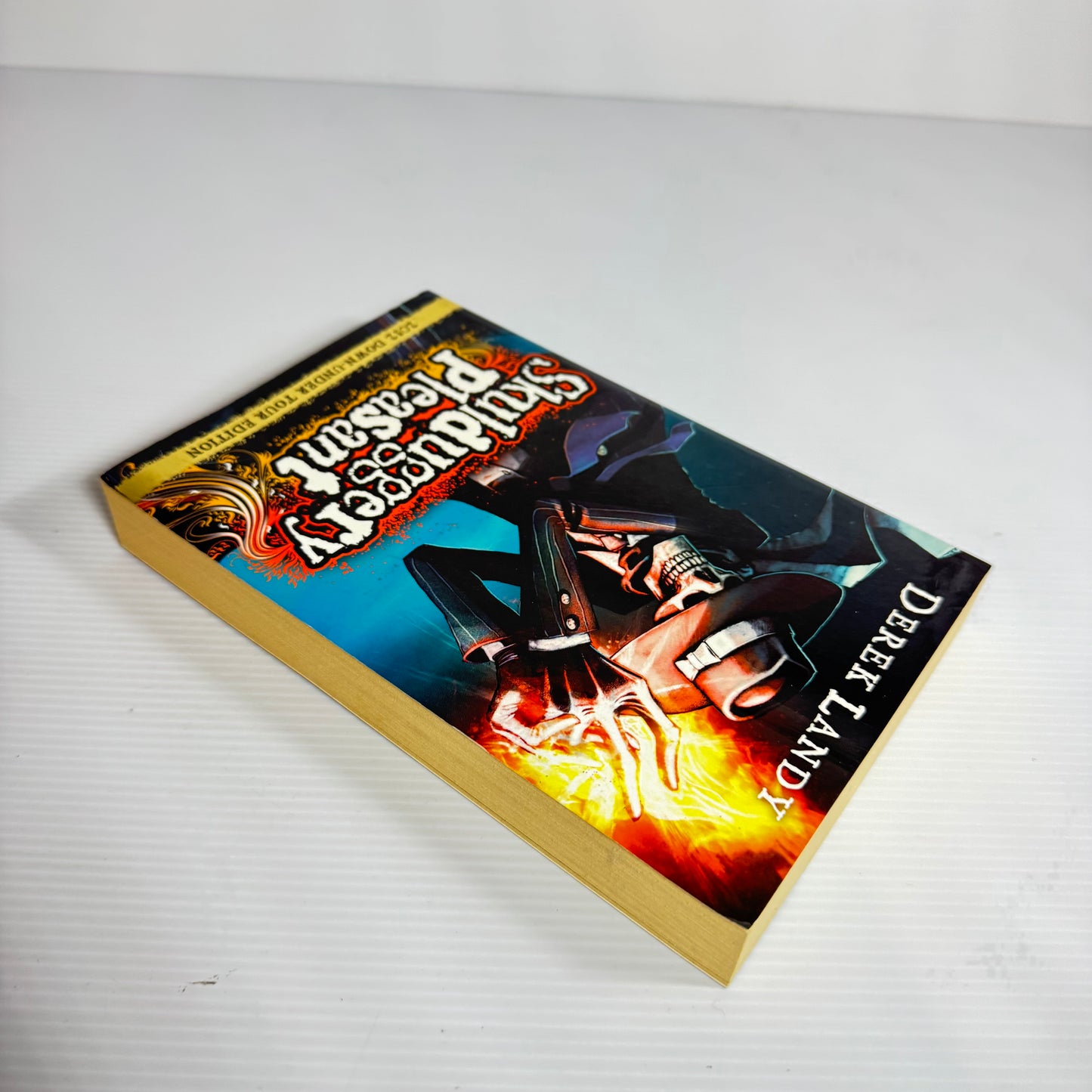 Skulduggery Pleasant : 2012 Down-Under Tour Edition - Derek Landy
