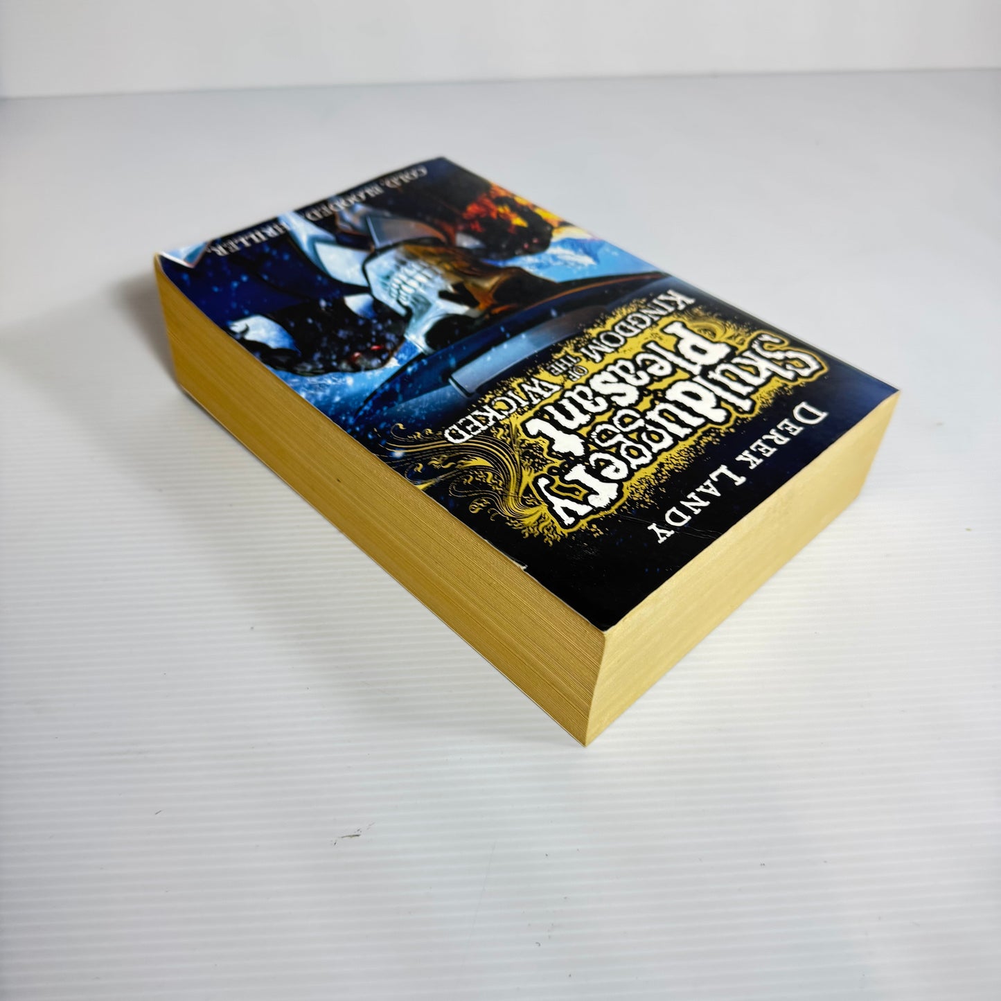 Skulduggery Pleasant : Kingdom of the Wicked - Derek Landy