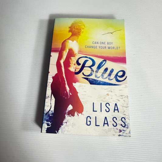 Blue - Lisa Glass