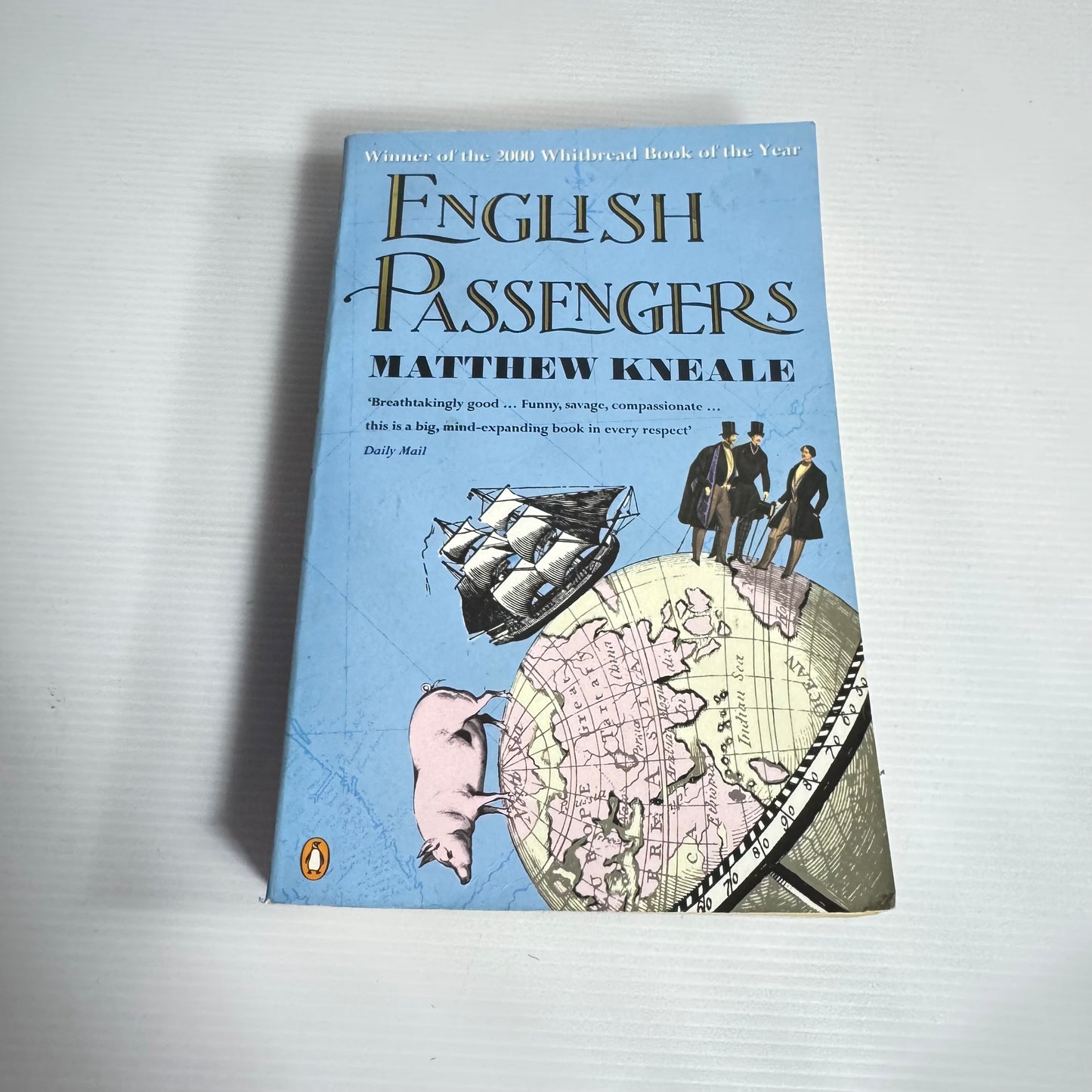 English Passengers - Matthew Kneale