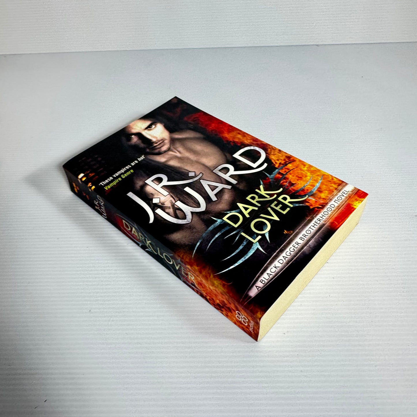 Dark Lover : A Black Dagger Brotherhood Novel - J. R. Ward