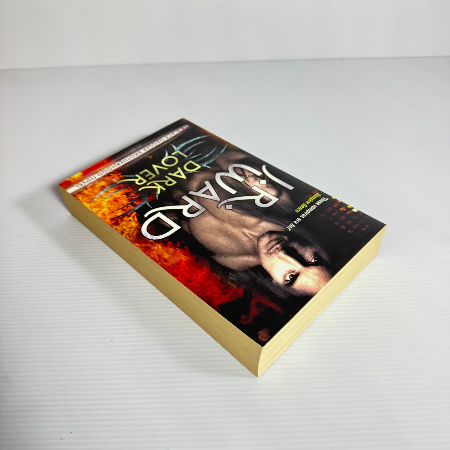 Dark Lover : A Black Dagger Brotherhood Novel - J. R. Ward