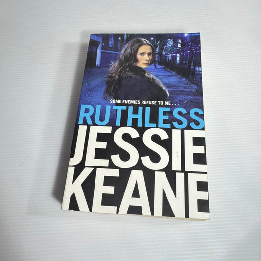 Ruthless - Jessie Keane